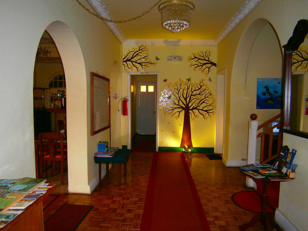 The Yellow House Κίτο Εξωτερικό φωτογραφία