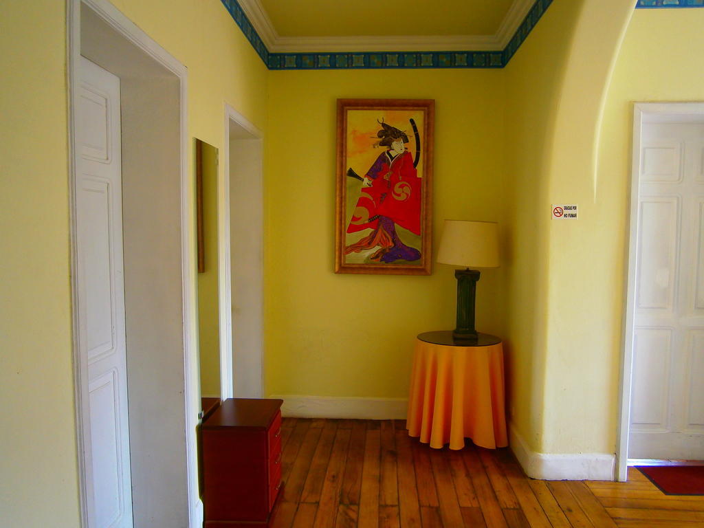 The Yellow House Κίτο Δωμάτιο φωτογραφία